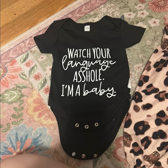 SHEIN Other - SHEIN onesie and pants